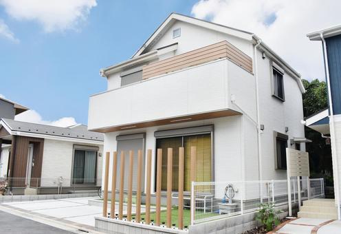 住宅區, JPG 住宅區, detached house, house, residence, JPG