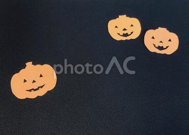 ジャックオーランタン（ハロウィン） ハロウィン,10月,ジャックオーランタンの写真素材