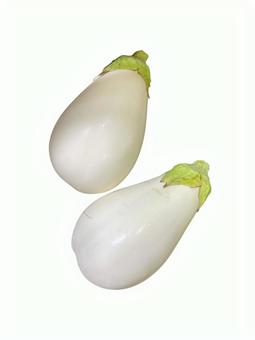 白茄子2 白茄子2の写真