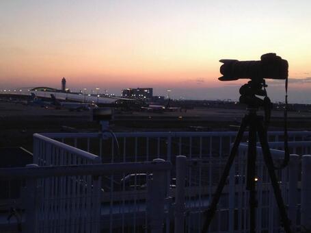 Facing Kansai International Airport Facing Kansai International Airport