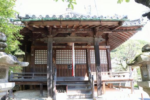 粉河寺 不動堂 粉河寺 不動堂の写真