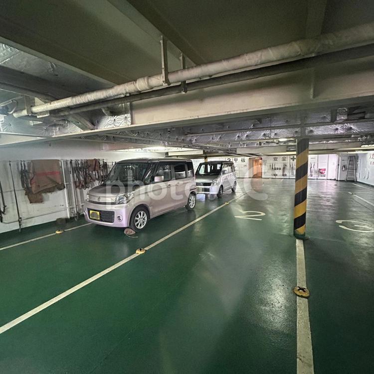 フェリーに乗せた軽自動車 フェリー,車フェリー,軽自動車の写真素材