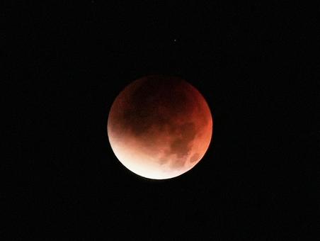 ブラッドムーン ブラッドムーンの写真