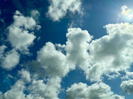 青空5 青空5の写真