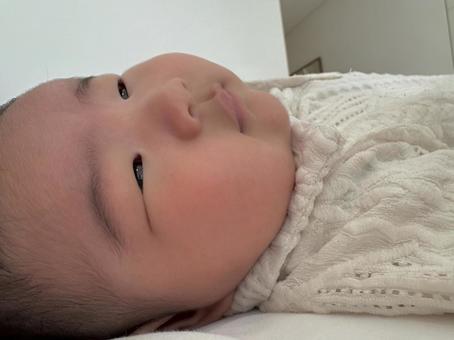素朴なベビー 素朴なベビー 赤ちゃん,男の子,男の子の赤ちゃんの写真素材