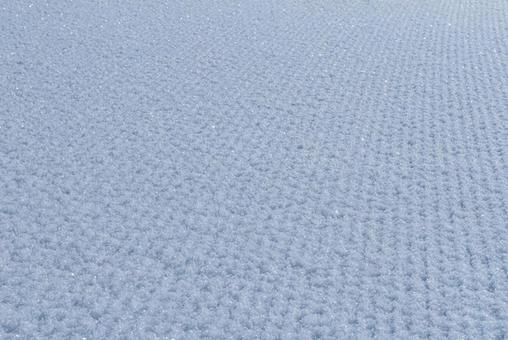 除雪後の雪の表面 除雪後の雪の表面 雪,冬,除雪の写真素材