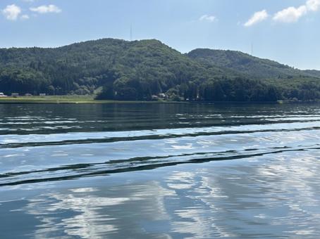 SUP 木崎湖 長野県大町市 SUP 木崎湖 長野県大町市 sup,木崎湖,長野県の写真素材