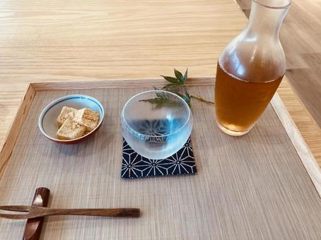 24種ブレンド茶 24種ブレンド茶 カフェ,和風,お茶の写真素材