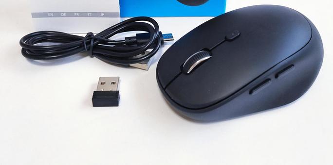  ワイヤレスマウス3 マウス,パソコン,pc機器の写真素材