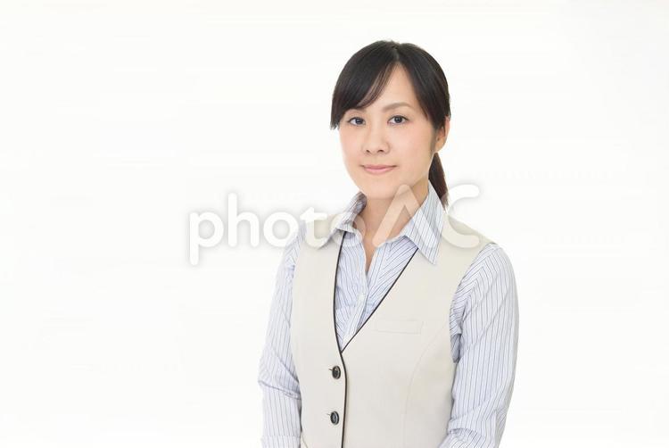 微笑むビジネスウーマン 女性,ビジネスウーマン,女の写真素材