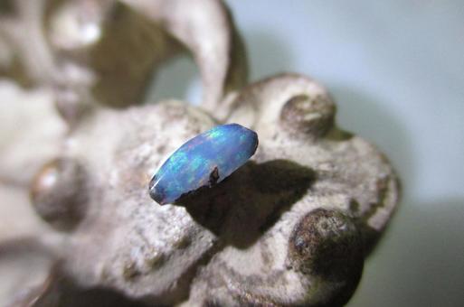 オパール オパール,宝石,天然石の写真素材