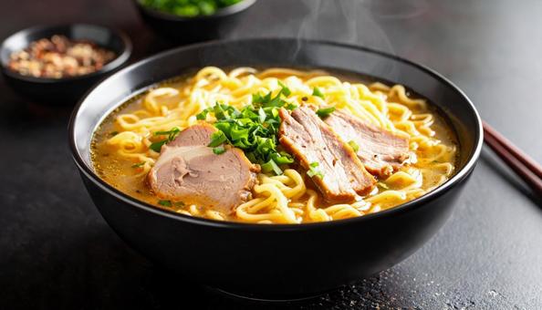 豚骨ラーメンA2 豚骨ラーメンA2の写真