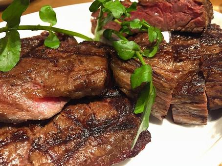 和牛ステーキ 和牛ステーキ グルメ,食事,日本の写真素材