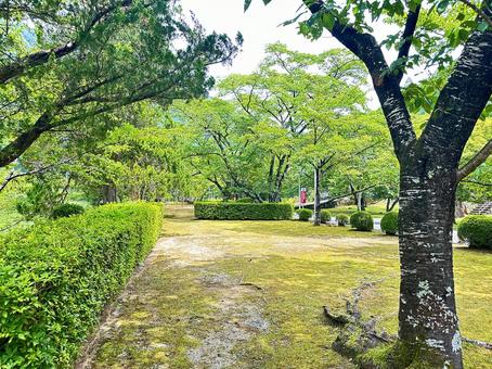 Photo, shimokitayama village, nara prefecture, outdoor, hot spring, 