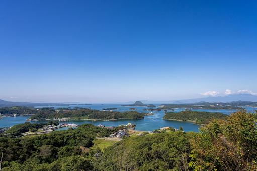 熊本-【倉岳神社】 熊本-【倉岳神社】 熊本,天草市,倉岳の写真素材
