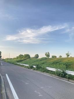 道 道の写真