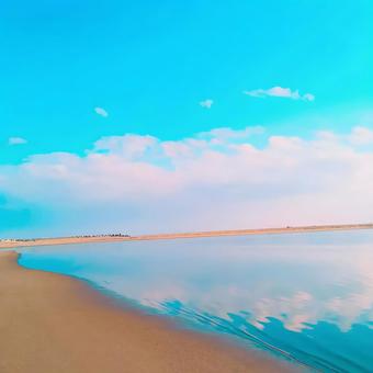 海辺 海辺の写真