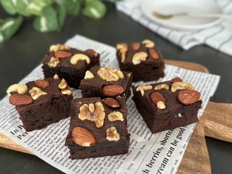 Photo, chocolate brownies, brownie, chocolate, 