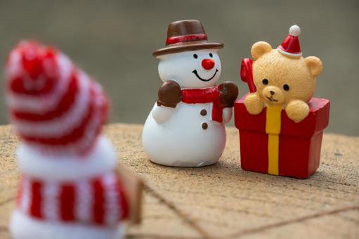 一緒にクリスマスパーティーに行きたい 一緒にクリスマスパーティーに行きたいの写真