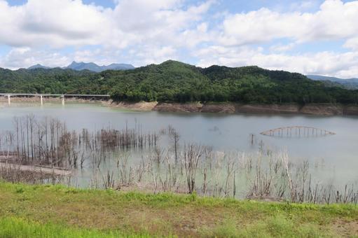 新旧白銀橋_2の写真