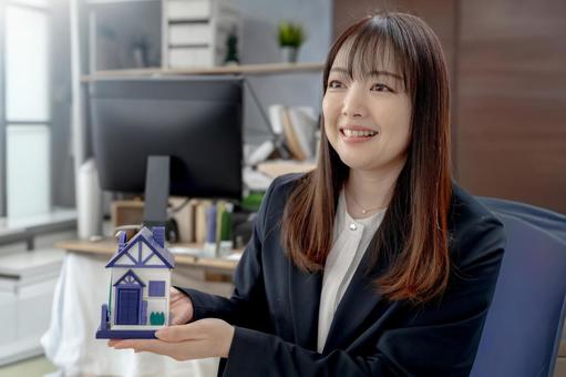不動産住宅 不動産,住宅,家の写真素材