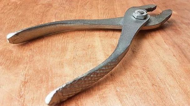 Photo, pliers, tool, diy, 