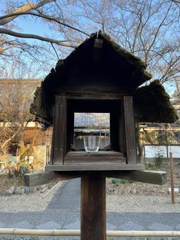 御神水 御神水の写真