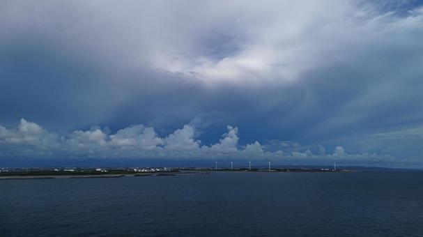 Photo, sea and air, sea, sea surface, 