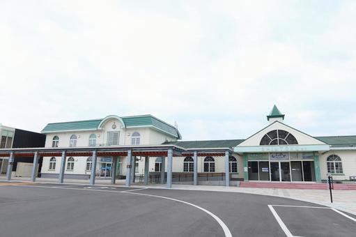 新得駅 新得駅の写真