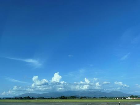 青空 青空の写真