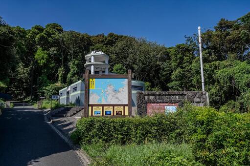 夏の七ツ釜散策 七ツ釜,玄海国定公園,景勝地の写真素材
