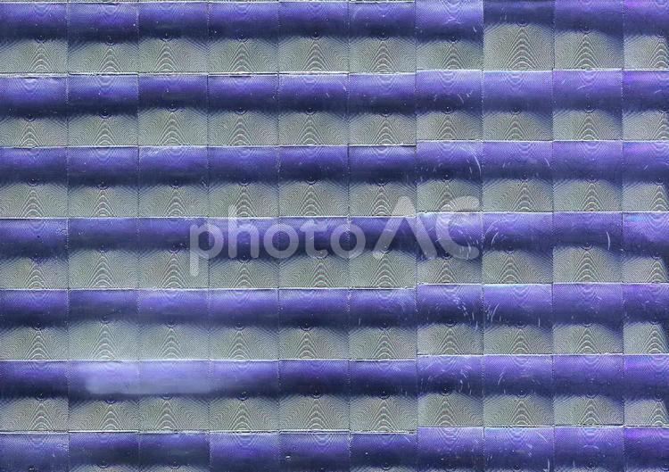 ブルーの模様 青,ブロック,アートの写真素材
