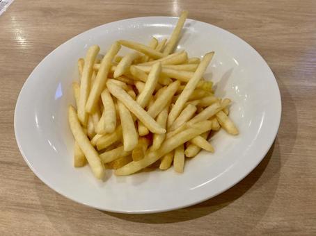 フライドポテト フライドポテト,ポテト,揚げ物の写真素材