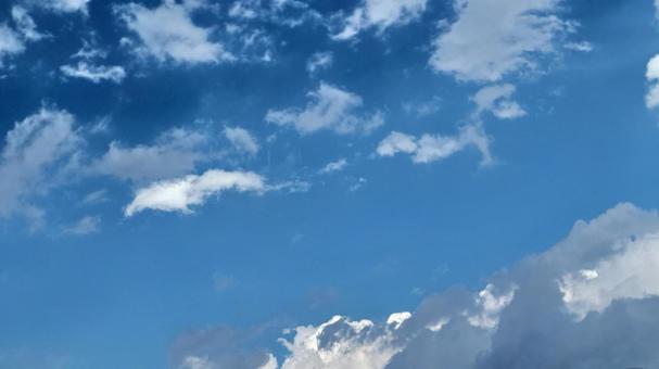 空模様 空模様の写真