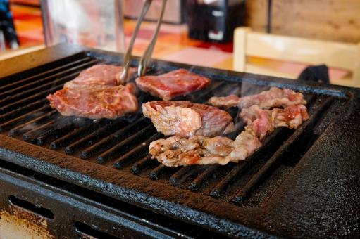 焼肉の写真