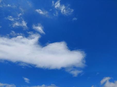 空 空の写真