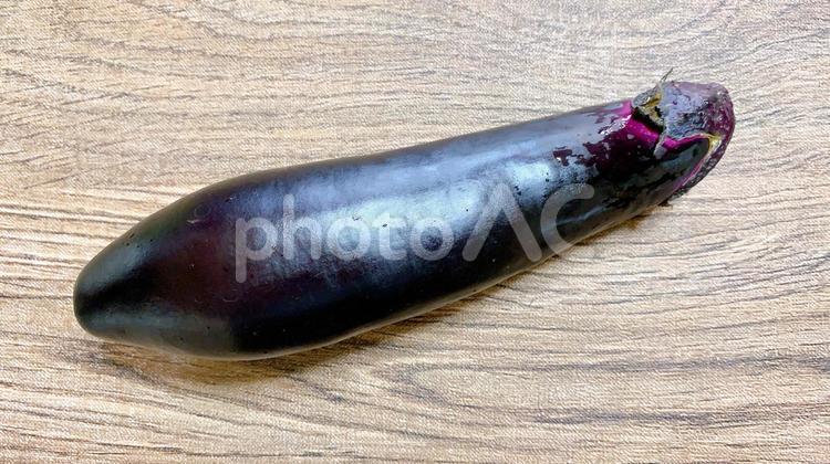 野菜　なす　茄子　夏野菜 ナス,なす,茄子の写真素材