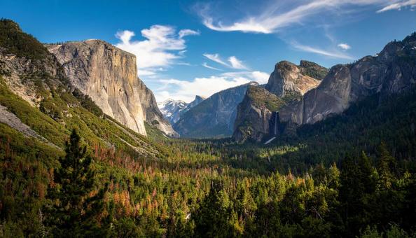 海外の自然公園 海外の自然公園の写真