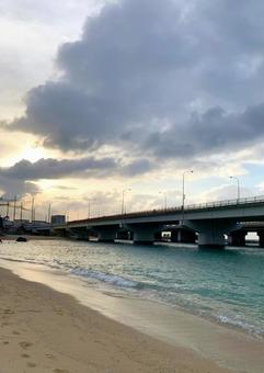 穏やかな夕暮れ 穏やかな夕暮れの写真