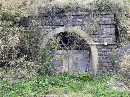 Abandoned Tunnel, JPG Abandoned Tunnel, JPG