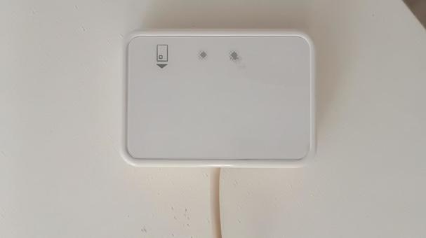 ICカードリーダライタ ICカードリーダライタの写真