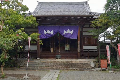 パワースポット 滋賀県 東門院⑦ 本堂 パワースポット 滋賀県 東門院⑦ 本堂の写真