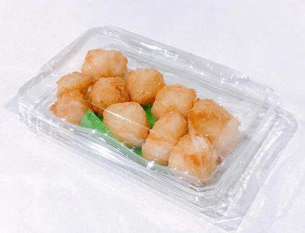 いかフライ いかフライ,イカフライ,おかずの写真素材