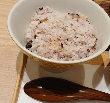 ~雑穀ごはん~ ~雑穀ごはん~ 雑穀米,雑穀ごはん,ごはんの写真素材