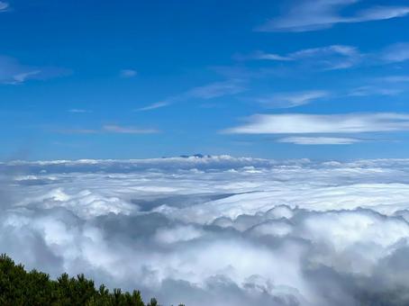 山の風景 山の風景の写真