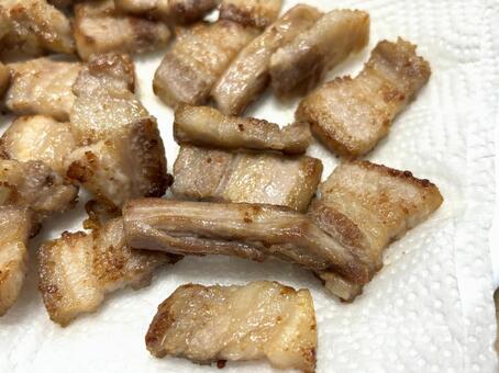サムギョプサル サムギョプサル,韓国料理,焼肉の写真素材