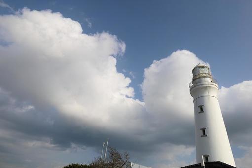 犬吠埼灯台 犬吠埼,灯台,犬吠埼灯台の写真素材