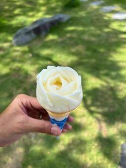 チリンチリンアイス チリンチリンアイス アイス,長崎,旅行の写真素材