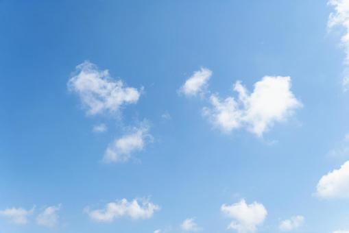 青空 青空の写真