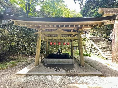 熊野三山 玉置神社 熊野三山 玉置神社の写真